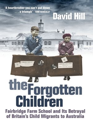 The Forgotten Children - ebook